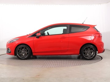 Ford Fiesta VIII ST 3d 1.5 EcoBoost 200KM 2019 Ford Fiesta ST, Salon Polska, Klima, Klimatronic, zdjęcie 2