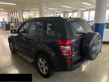 Suzuki Grand Vitara II SUV 5d Facelifting 2.0 140KM 2010 Suzuki Grand Vitara II 2.0 benz 4X4 140KM 2010r Pierwszy własciciel!, zdjęcie 2