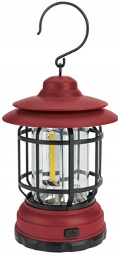 LATARNIA KEMPINGOWA LED LAMPA PRZENOŚNA USB