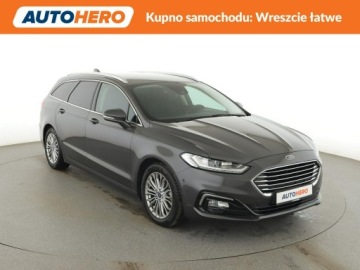 Ford Mondeo V Kombi Facelifting 2.0 Hybrid 187KM 2020 Ford Mondeo HEV automat full LED navi klima auto, zdjęcie 9