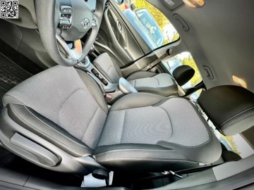 Hyundai i30 III Hatchback 1.4 MPI 100KM 2019 Hyundai i30 Black Weekend-bardzo Maly Przebieg-Serwisowany 1.4 Benzyna, zdjęcie 29