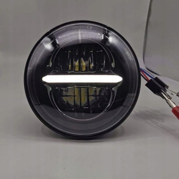 ФАРЫ СВЕТОДИОДНЫЕ ПЕРЕДНИЕ ФАРЫ ОДОБРЕНИЕ ДЛЯ МОТОЦИКЛА