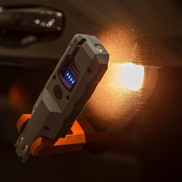 НЕО ВЫБОР ЦВЕТА ЛАМПА 2в1 + ЗАРЯДНАЯ СТАНЦИЯ 390LM ДЛЯ ХУДОЖНИКОВ