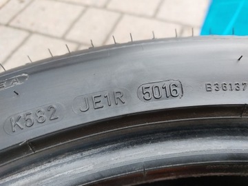 OPONY LETNIE DUNLOP SPORT MAX RT 225/45 R19 96W XL 7 mm