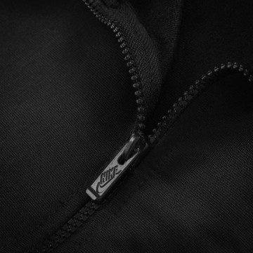 Мужские спортивные костюмы Nike Club черный комплект размер L