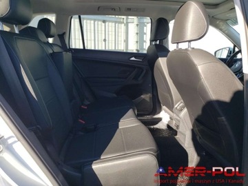 Volkswagen Tiguan II 2021 Volkswagen Tiguan SE_4MOTION_2.0 L_184 km_2021r 2.0 Benzyna 184KM, zdjęcie 8