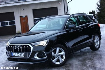 Audi Q3 II SUV 1.5 35 TFSI 150KM 2019 Audi Q3 Audi Q3 35 TFSI S tronic advanced 1.5 Benzyna 149KM, zdjęcie 12