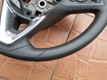 OPEL CROSSLAND X GRANDLAND ОРИГИНАЛЬНЫЙ РУЛЬ!