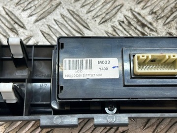 PANEL PŘEPÍNAČ SSANGYONG REXTON II G4 2017-> 85510-36280