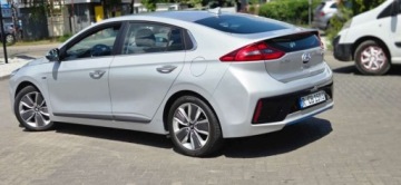 Hyundai IONIQ Hatchback 1.6 GDi 141KM 2016 Hyundai IONIQ 1,6GDI 105 KM HYBRID Climatronic Podgrzewane Fotele Sper Sta, zdjęcie 12