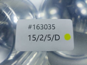 Priekinis kairysis žibintas VW Golf V Jetta 163035KASACJ – nuotrauka 7