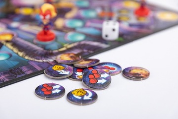 Cartamundi Game Marvel Avengers Race Home Мульти