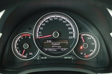 Volkswagen up! Hatchback 5d Facelifting 1.0 60KM 2020 VW Up! 1.0 MPI, Salon Polska, GAZ, Klima, zdjęcie 7