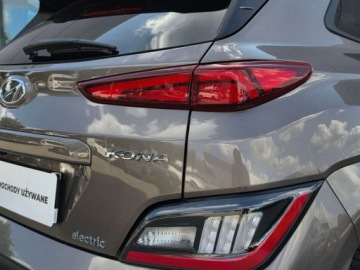 Hyundai Kona I Crossover Electric Facelifting 64 kWh 204KM 2022 Hyundai Kona Pompa Ciepla, 1wlasciciel, Salon PL, Serwis ASO, bezwypadkowy, zdjęcie 2