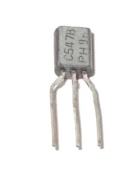Tranzystor BC547B Philips 20sztuk