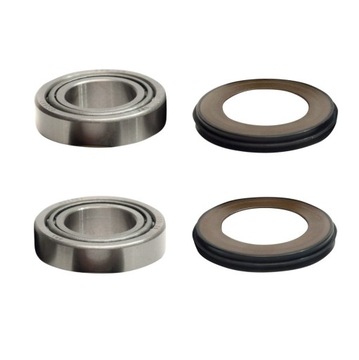 MULTIGEARS ŁOŻYSKA GŁÓWKI RAMY BMW R100GS 87-94