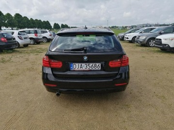 BMW Seria 3 F30-F31-F34 Touring 2.0 320d 184KM 2013 BMW 320 2.0 183 KM automat, klimatronik, zdjęcie 11