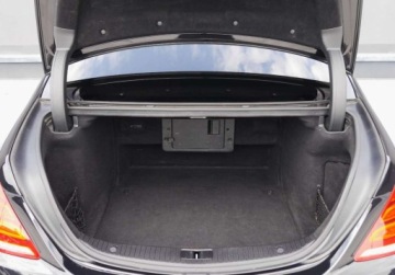 Mercedes Klasa S W222 Limuzyna 350 Blue TEC 258KM 2014 Mercedes-Benz Klasa S 350D LONG 4MATIC Panorama DVD Kamery 360 Serwis 3.0, zdjęcie 32