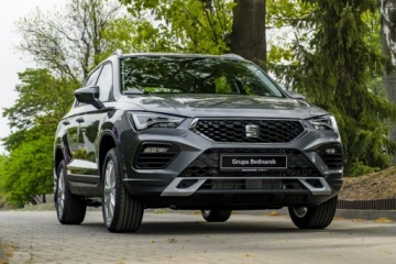 Seat Ateca SUV Facelifting 1.5 EcoTSI 150KM 2026 Seat Ateca Style 1.5 TSI 150 KM DSG Dostępny od, zdjęcie 6