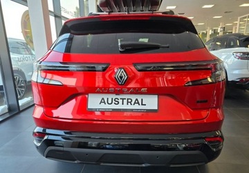 Renault Austral 1.2  E-Tech Full Hybrid 200KM 2025 Renault Austral GDYNIA Iconic E-Tech full hybrid 200 super zwrotny System, zdjęcie 7