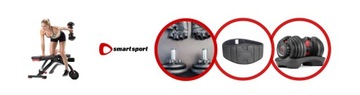 Гантель прорезиненная HG PRO 14 кг HMS