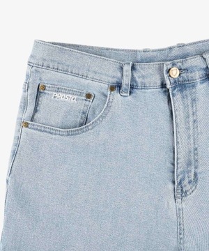 Męskie spodnie Prosto Jeans Light Blue BaggyW30L32