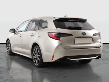 Toyota Corolla XII 2021 Toyota Corolla 2.0 Hybrid, Salon Polska, zdjęcie 3