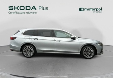Skoda Superb III Kombi Facelifting 2.0 TDI SCR 150KM 2024 Skoda Superb Combi LaurinKlement Pakiety, Kamera 360, Head-Up, ACC, LED M, zdjęcie 15