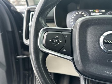 Volvo XC40 Crossover 2.0 D3 150KM 2019 Volvo XC 40 D3 2.0d 150KM Inscription / Hak Kamera, zdjęcie 27