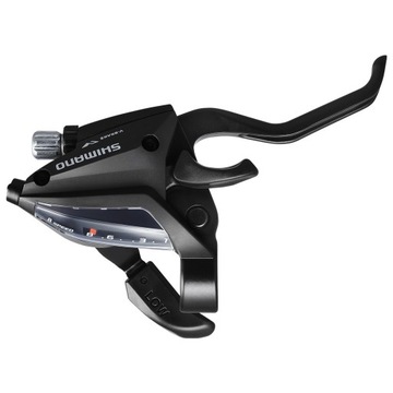 DŹWIGNIA PRZERZUTKI SHIMANO ST EF500 ACERA 7RZ. PRAWA