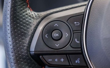 Toyota Corolla XII 2024 Toyota Corolla 1.8 Hybrid GR Sport Dynamic 1.8 Hybryda 98KM, zdjęcie 35