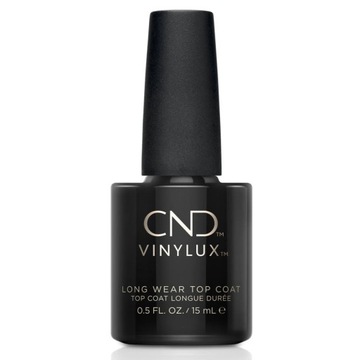 CND Vinylux Long Wear Shine Top Coat 15 мл