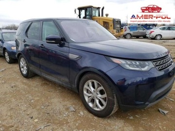 Land Rover Discovery V Terenowy 3.0 Si6 340KM 2018 Land Rover Discovery 2018, 3.0L, 4x4, SE, od u...