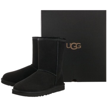 Buty Męskie UGG Australia M Classic 5800M Czarne