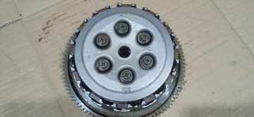 Yamaha xj 900 4 км сцепление сцепления