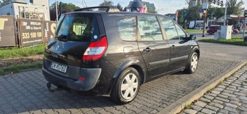 Renault Scenic II 2.0 i 16V 136KM 2006 RENAULT SCÉNIC II 2.0 16V GAZ LPG 135 KM 7 osób, zdjęcie 24