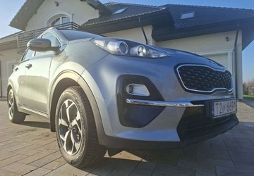 Kia Sportage IV SUV Facelifting 1.6 CRDI 136KM 2019 Kia Sportage Kia Sportage 1.6 Diesel 136KM, zdjęcie 4