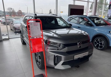 Citroen C3 Aircross  II 2025 Citroen C3 Aircross Wyprzedaz rocznika 2025 1.2 Benzyna 100KM, zdjęcie 1