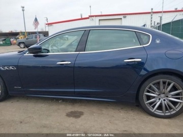 Maserati Quattroporte II 2019 Maserati Quattroporte Maserati Quattroporte S Q4 Granlusso, od ubezpieczal, zdjęcie 7