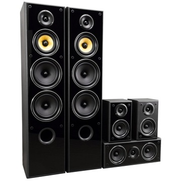 TAGA HARMONY TAV-606 v.3 ZESTAW KINO DOMOWE 5.0