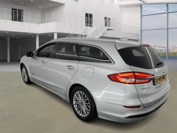 Ford Mondeo V Kombi Facelifting 2.0 Hybrid 187KM 2019 FORD MONDEO 2.0 Hybrid Titanium FULL LED Skóra Wentylowana F-Vat 23%, zdjęcie 8