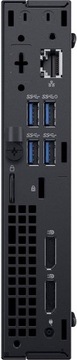 Micro PC DELL 5070 i5-9500 6x 4,40 GHz T 16GB/512 WIFI