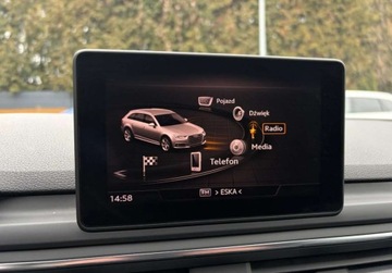 Audi A4 B9 Avant 2.0 TFSI ultra 190KM 2017 Audi A4 Avant 2.0TFSI 190KM ULTRA Stronic gwarancja BiXenon NAVI bezwypadk, zdjęcie 25