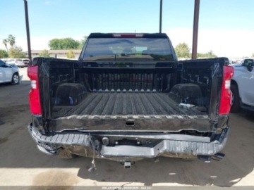 Chevrolet Silverado II 2025 Chevrolet Silverado 2025r., 4x4, 2.7L 2.7 Benzyna 310KM, zdjęcie 5