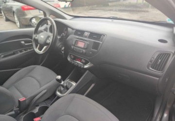 Kia Rio III Hatchback 3d 1.2 DOHC CVVT 85KM 2014 Kia Rio KIA RIO 2014r 1248-86 KM 1.2 Benzyna 86KM, zdjęcie 25