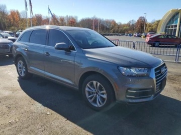 Audi Q7 II SUV 3.0 TFSI 333KM 2018 Audi Q7 3.0 tfsi premium 3.0 Benzyna 333KM, zdjęcie 5