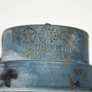 778657 JINÉ DÍLY VNITŘNÍ 5.7 277 2015 DODGE CHALLENGER COUPE