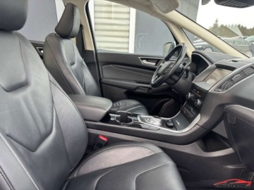 Ford S-Max II Van 2.0 EcoBlue 190KM 2019 Ford S-Max TITANIUM 180KM Led Navi ParkAssist Panoramadach 2.0 Diesel 190KM, zdjęcie 14