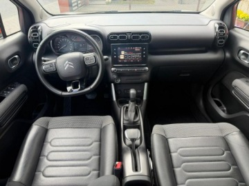 Citroen C3 Aircross  I Crossover 1.2 PureTech 131KM 2020 Citroen C3 Aircross AUTOMAT, zdjęcie 6