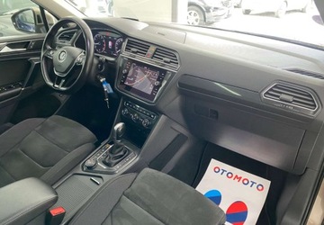 Volkswagen Tiguan II SUV 2.0 TSI 180KM 2018 Volkswagen Tiguan 4x4 Automat Panprama Dach Gwarancja Bezwypadkowy 2.0, zdjęcie 6
